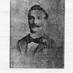 Portrait of Sir Edward Pryce-Jones, 1st Baronet