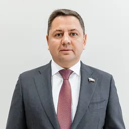 Portrait of Ilia Volfson