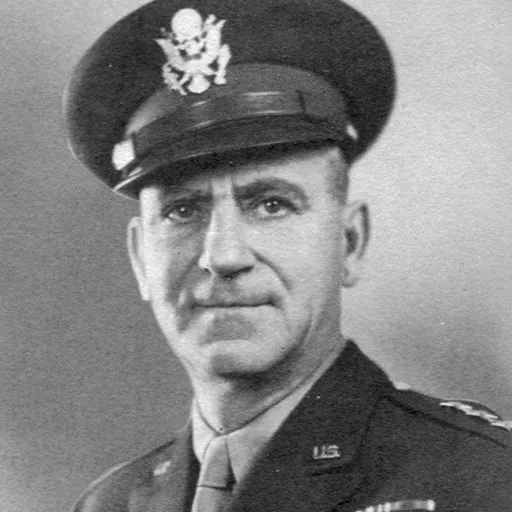 Portrait of Leonard T. Gerow