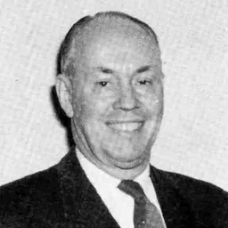 Portrait of Carl W. Buehner