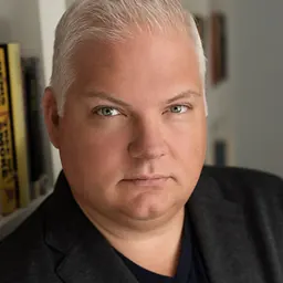 Portrait of Steve Kistulentz