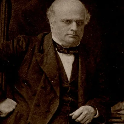 Portrait of Édouard-Louis Pacaud