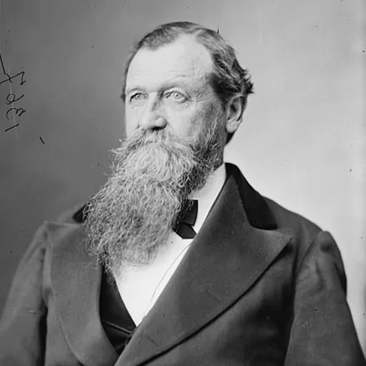 Portrait of Philip Cook