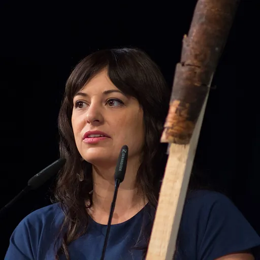 Portrait of Candice Hopkins