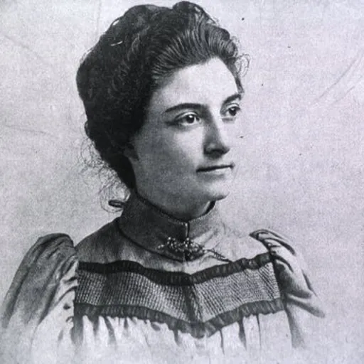 Portrait of Anita Newcomb McGee