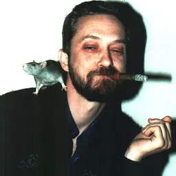 Portrait of Vadim Gratshev