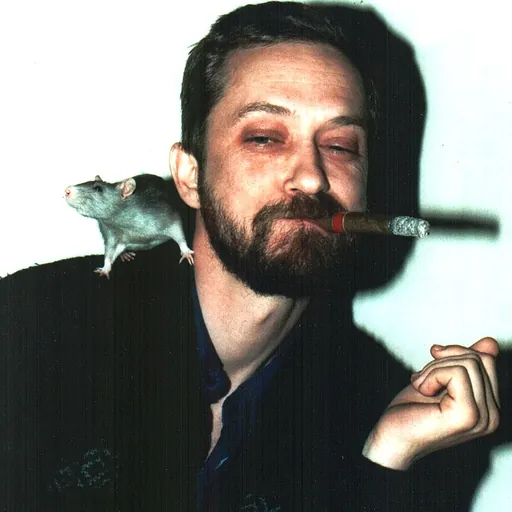 Portrait of Vadim Gratshev