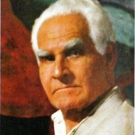 Portrait of Lado Gudiashvili