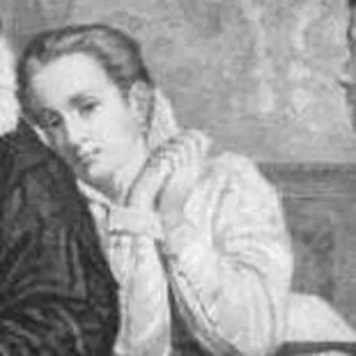 Portrait of Susanna Hall