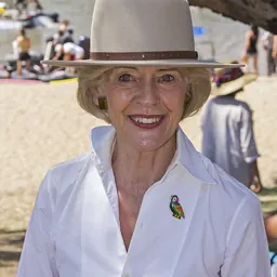 Portrait of Quentin Bryce