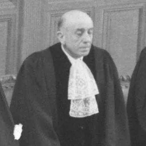 Portrait of Jean Spiropoulos