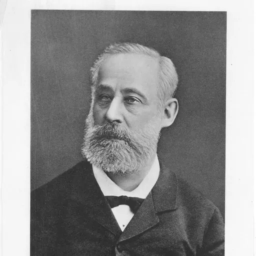 Portrait of August Davidov