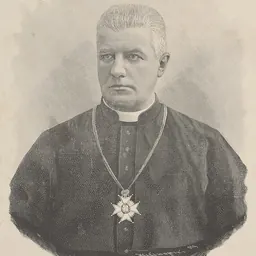 Portrait of Jerzy Józef Szembek