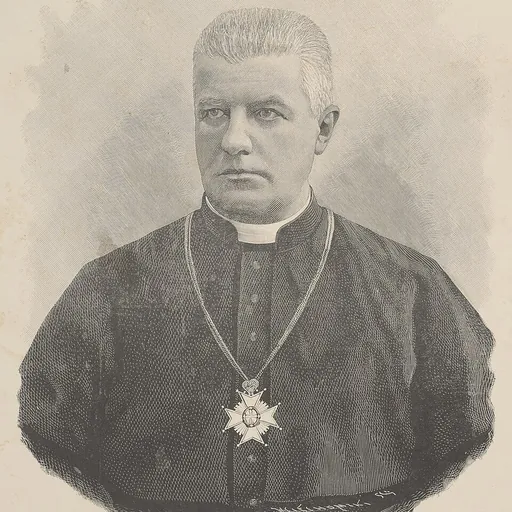 Portrait of Jerzy Józef Szembek