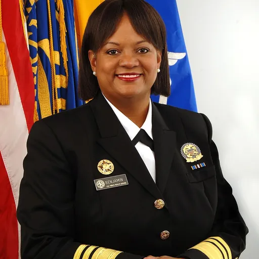Portrait of Regina Benjamin