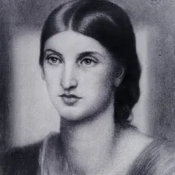 Portrait of Rosalind Howard, Countess of Carlisle