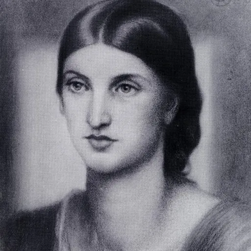 Portrait of Rosalind Howard, Countess of Carlisle