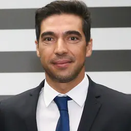 Portrait of Abel Ferreira