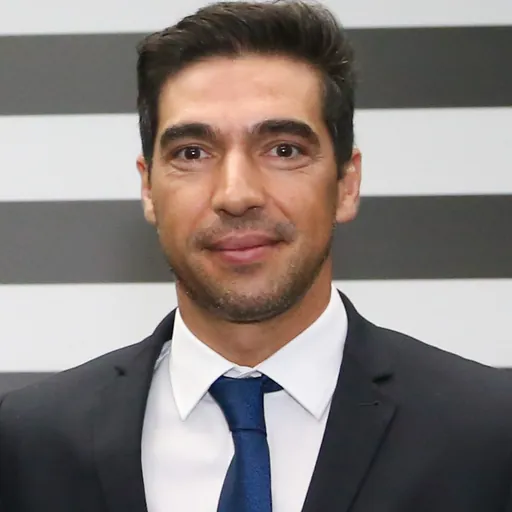Portrait of Abel Ferreira