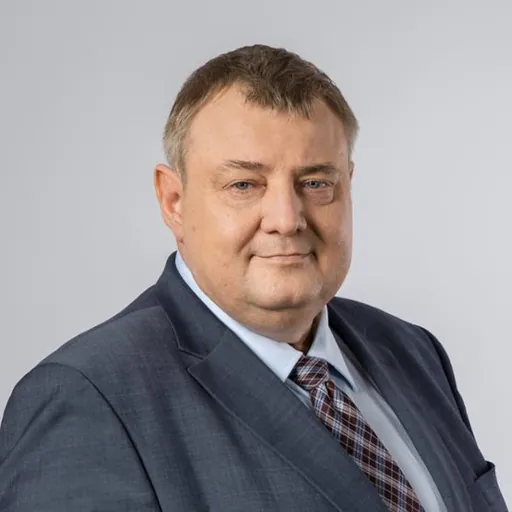Portrait of Andrzej Jasionowski