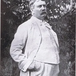 Portrait of Daniel Burnham
