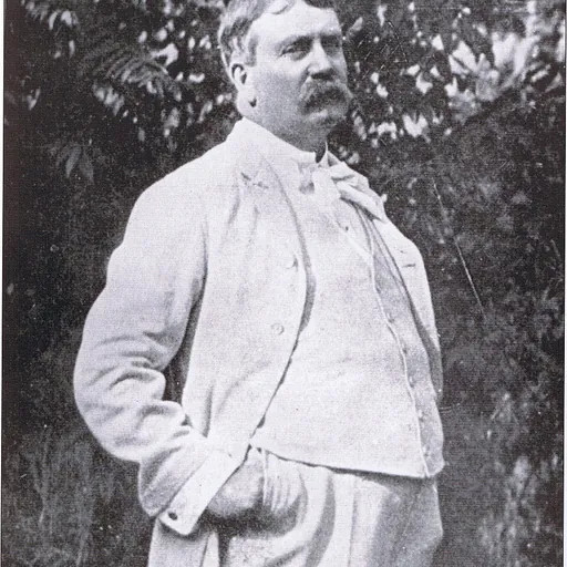 Portrait of Daniel Burnham