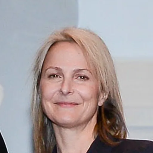 Portrait of Sally Catto