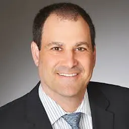 Portrait of Jeffrey D. Goldman