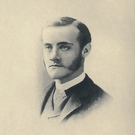 Portrait of John Isaiah Northrop