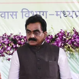 Portrait of Rakesh Singh