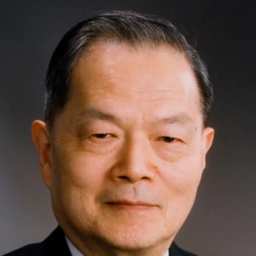 Portrait of Akira Hayami