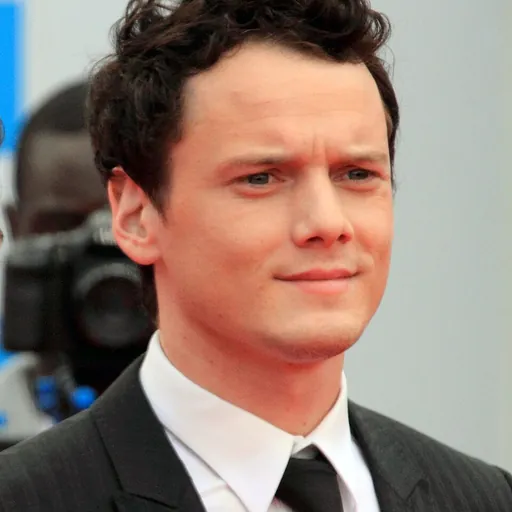 Portrait of Anton Yelchin