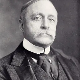 Portrait of Frank K. Sturgis
