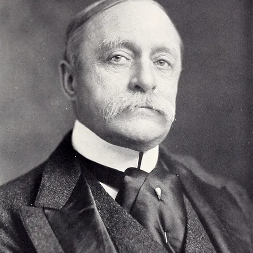 Portrait of Frank K. Sturgis
