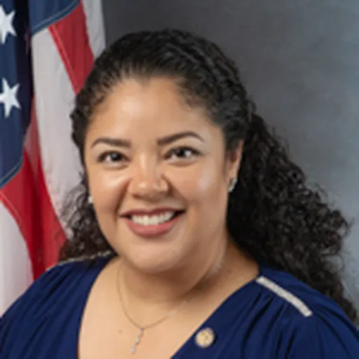 Portrait of Cindy Polo