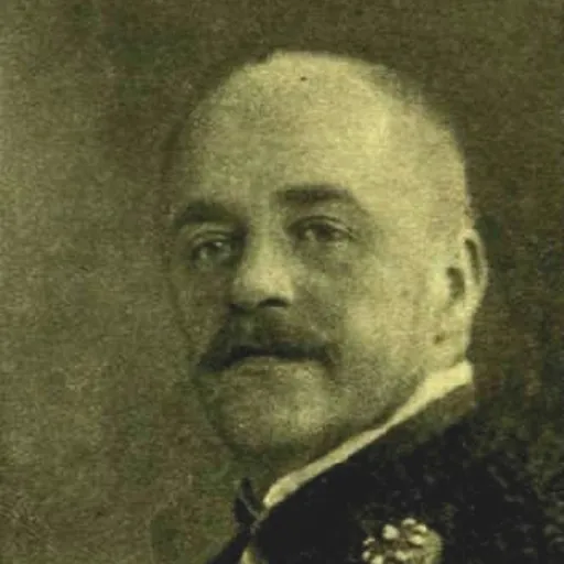 Portrait of Károly Unkelhäusser