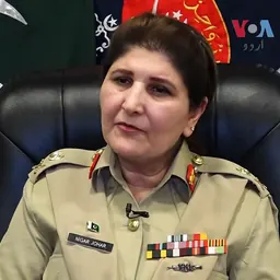 Portrait of Nigar Johar