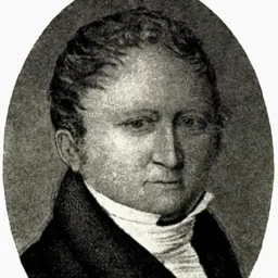 Portrait of Olaus Michael Schmidt