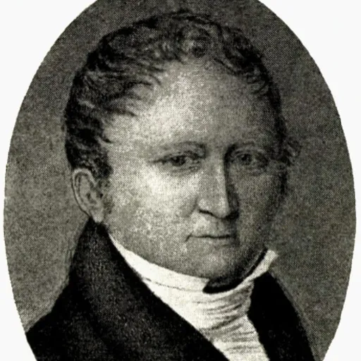 Portrait of Olaus Michael Schmidt