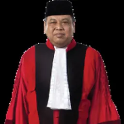 Portrait of Arief Hidayat