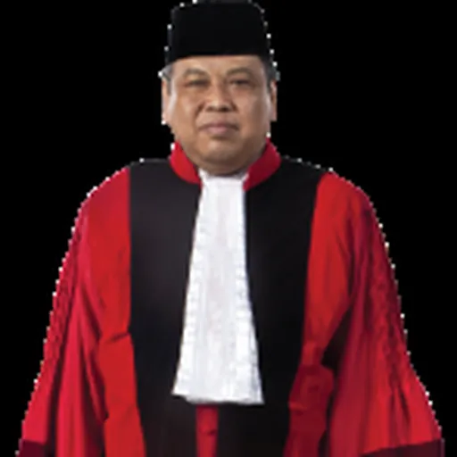 Portrait of Arief Hidayat