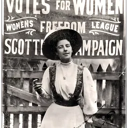 Portrait of Anna Munro
