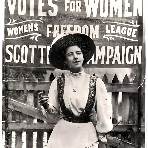 Portrait of Anna Munro