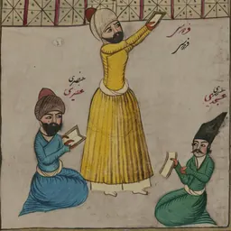 Portrait of Unsuri