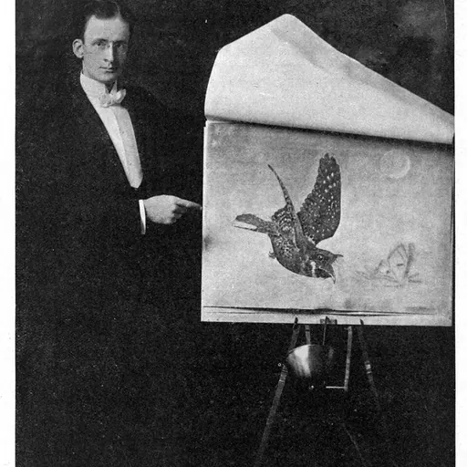 Portrait of Charles Crawford Gorst