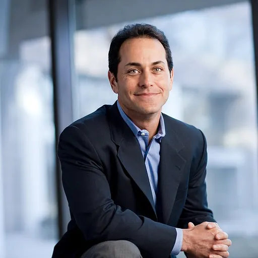 Portrait of Neal Simon