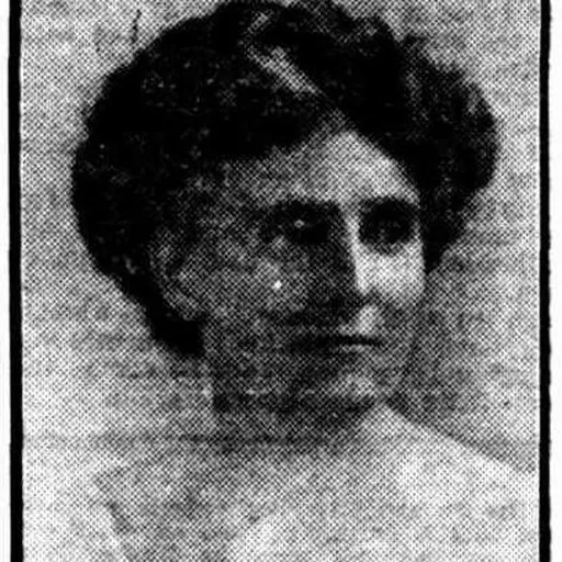 Portrait of Amelia Bunbury