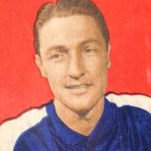 Portrait of Bruce Hale