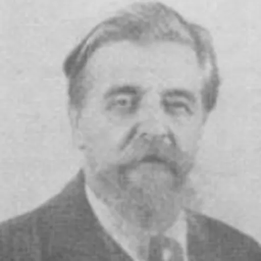 Portrait of Gustavo Colonnetti