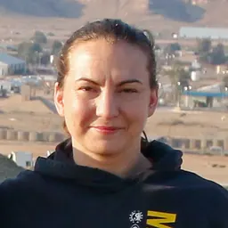 Portrait of Kaitlin Young